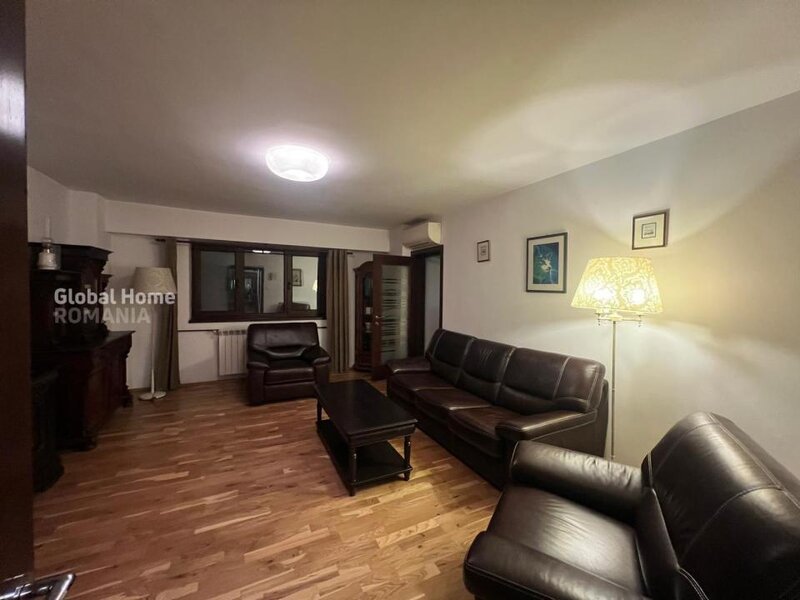 Unirii- Splaiul Unirii  Apartament 3 camere -80 MP   Vedere Mixta-Renovat