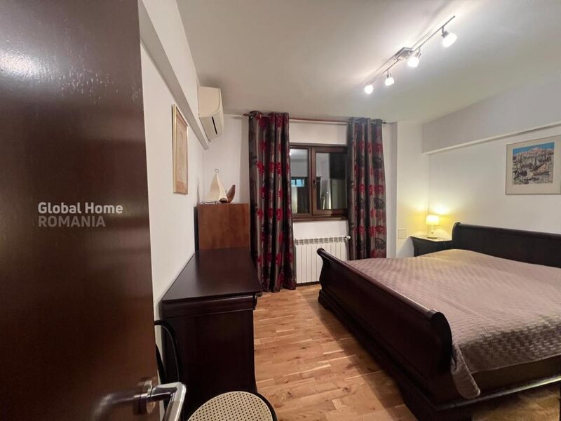 Unirii- Splaiul Unirii  Apartament 3 camere -80 MP   Vedere Mixta-Renovat