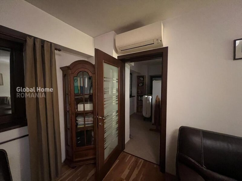 Unirii- Splaiul Unirii  Apartament 3 camere -80 MP   Vedere Mixta-Renovat